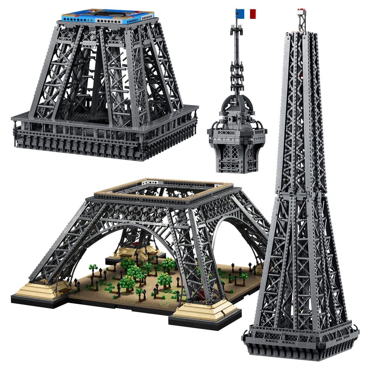 10307 LEGO® Icons La Tour Eiffel