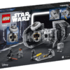 Le bombardier TIE (75347) Toys Puissance 3