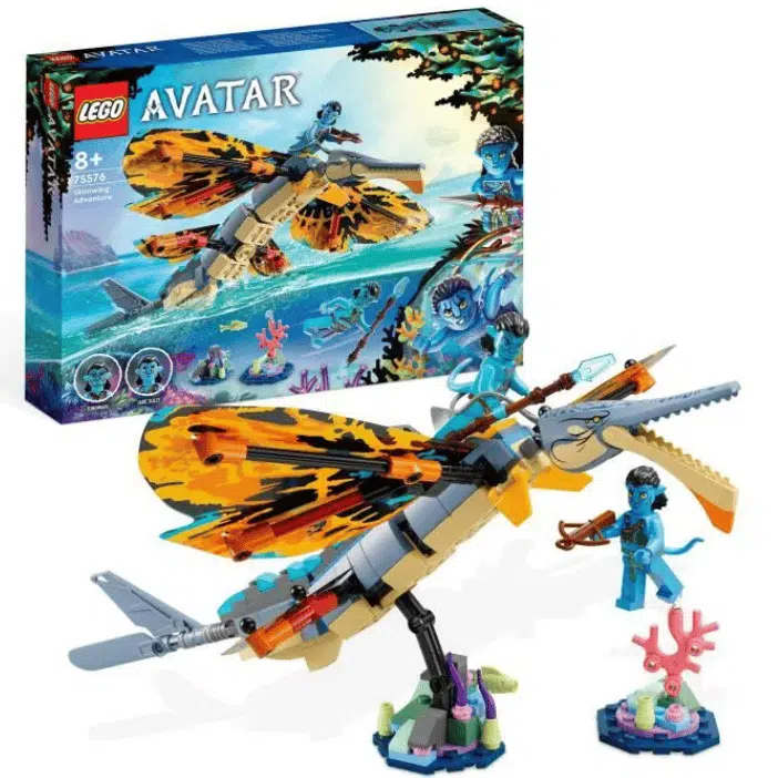 L’aventure du Skimwing (75576)