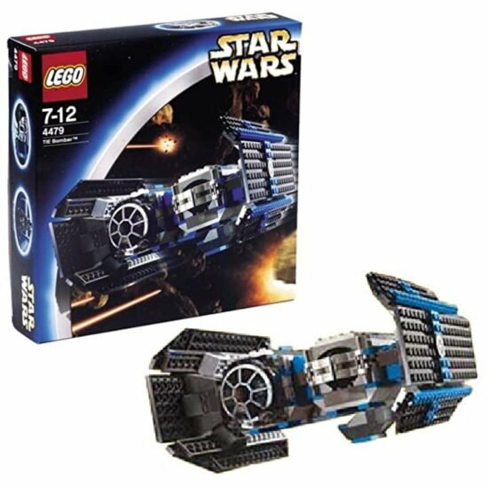 TIE bomber™ (4479) Toys Puissance 3