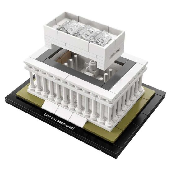 Lincoln Memorial (21022) Toys Puissance 3