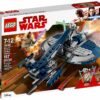 Speeder de combat du Général Grievous (75199) Toys Puissance 3