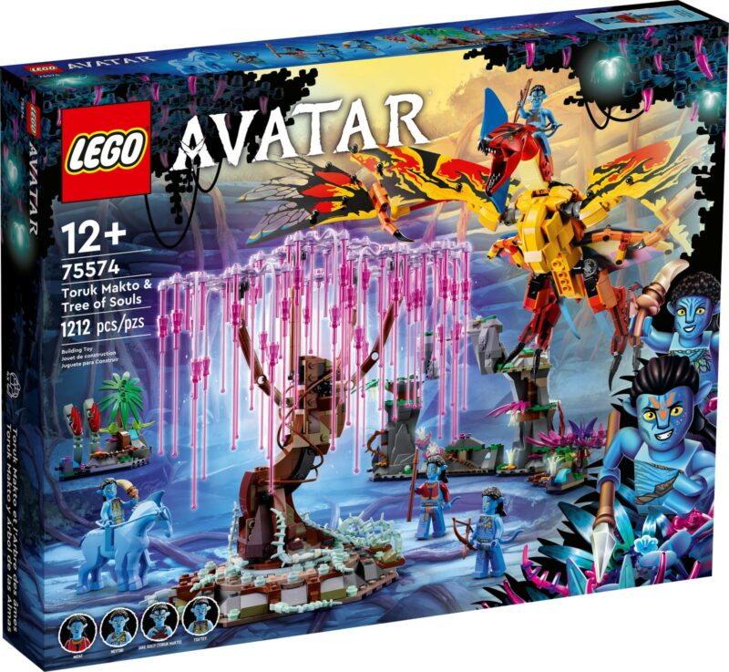 Toruk Makto et l’Arbre des Âmes (75574) Toys Puissance 3