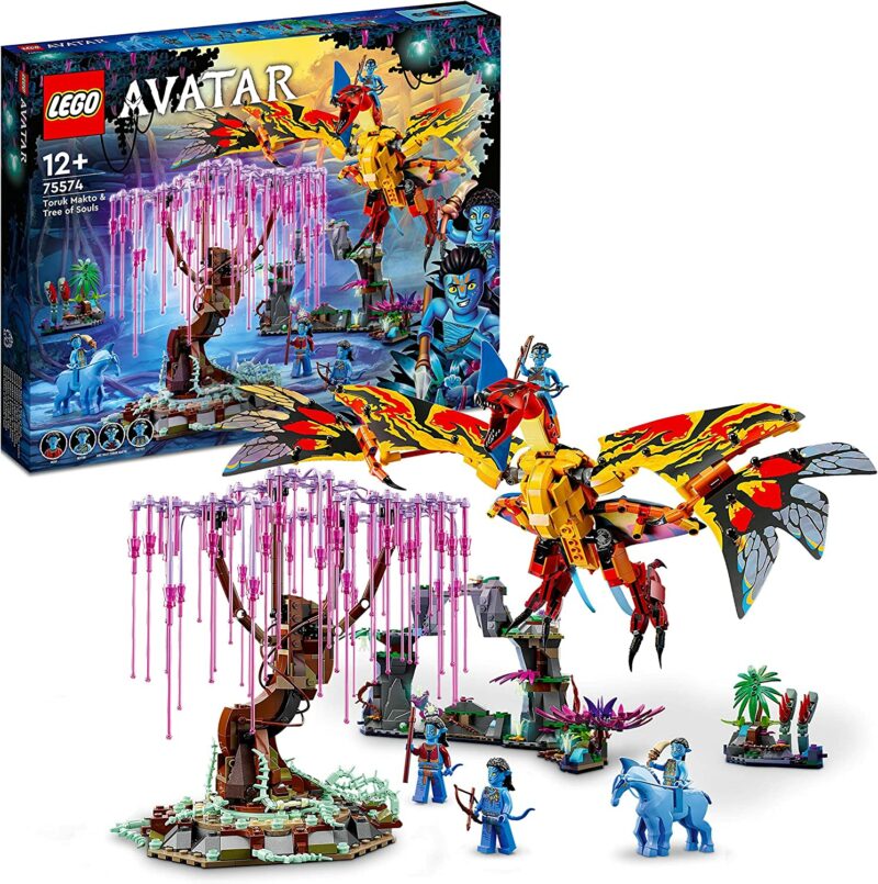 Toruk Makto et l’Arbre des Âmes (75574) Toys Puissance 3
