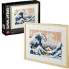 Hokusai – La Grande vague (31208) Toys Puissance 3