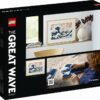 Hokusai – La Grande vague (31208) Toys Puissance 3
