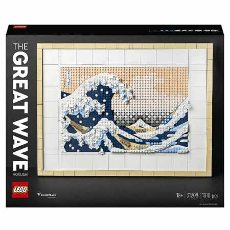 Hokusai – La Grande vague (31208)