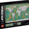 La carte du monde (31203) Toys Puissance 3