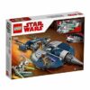 Speeder de combat du Général Grievous (75199) Toys Puissance 3