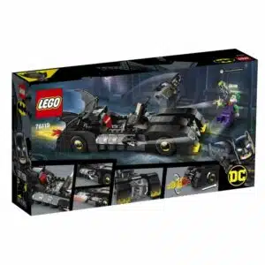 Batmobile™ : la poursuite du Joker™ (76119)