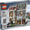 L’animalerie (10218) Toys Puissance 3