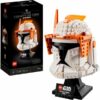 Le casque du Commandant clone Cody™ (75350) Toys Puissance 3
