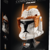 Le casque du Commandant clone Cody™ (75350) Toys Puissance 3