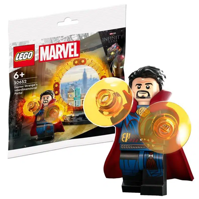 Le portail interdimensionnel de Doctor Strange (30652)