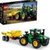 Tracteur John Deere 9620R 4WD (42136) Toys Puissance 3