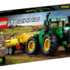 Tracteur John Deere 9620R 4WD (42136) Toys Puissance 3