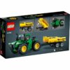 Tracteur John Deere 9620R 4WD (42136) Toys Puissance 3