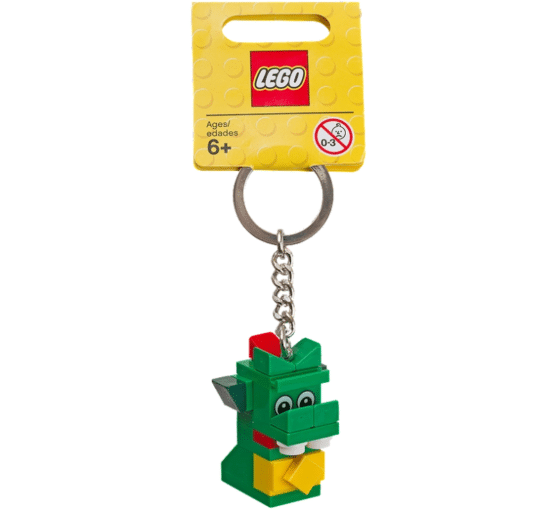 Porte-clés Dragon (Brickley) (850771) Toys Puissance 3