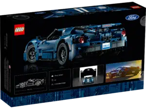 Ford GT 2022 (42154)