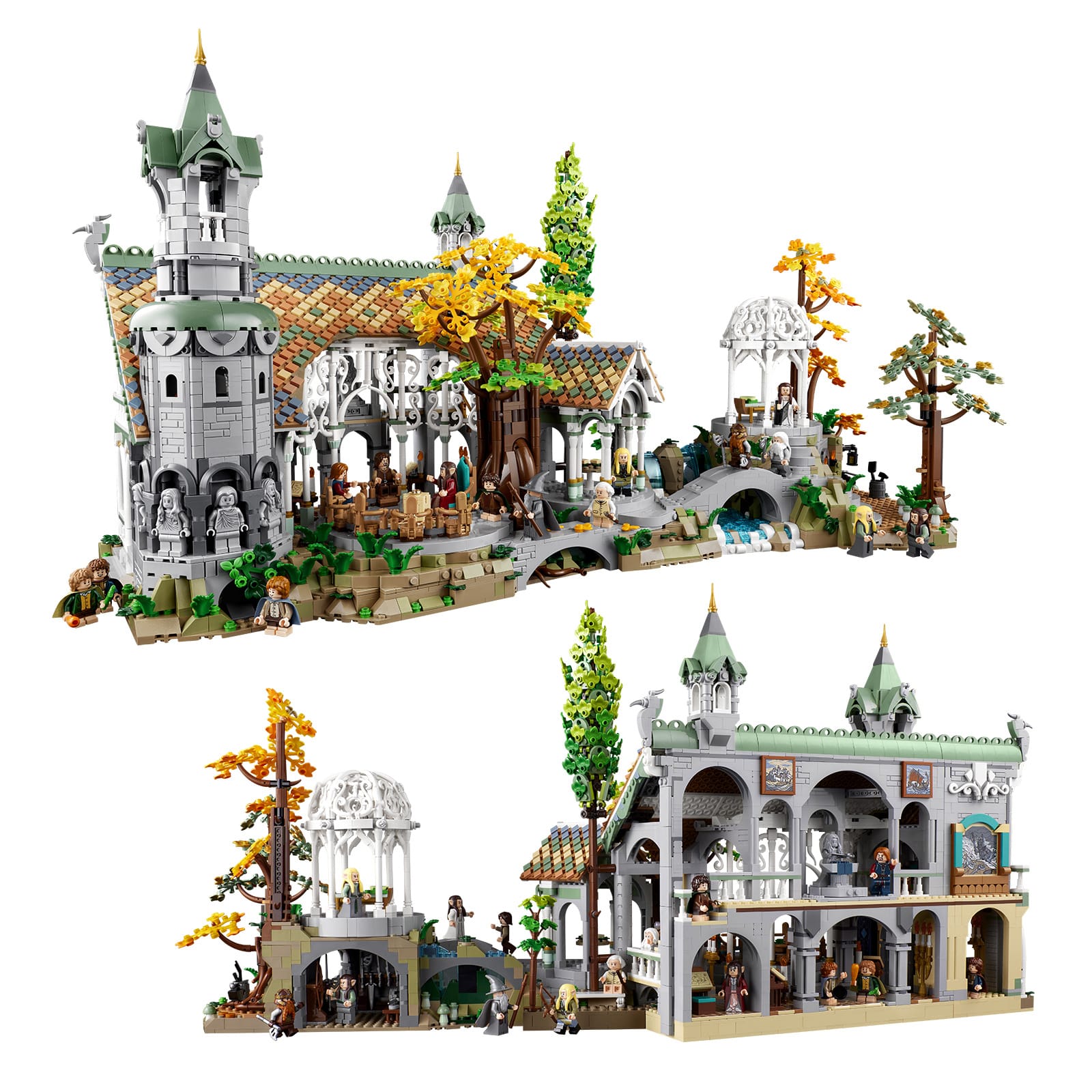 Lego - Le Seigneur des Anneaux Gimli Fun Pack - LEgO Dimensions - Briques  et blocs - Rue du Commerce