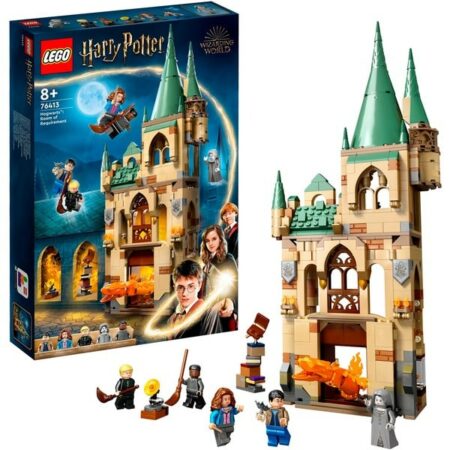 LEGO Harry Potter Hogwarts™ : La Première Lesson Of Vol 76395 Quidditch