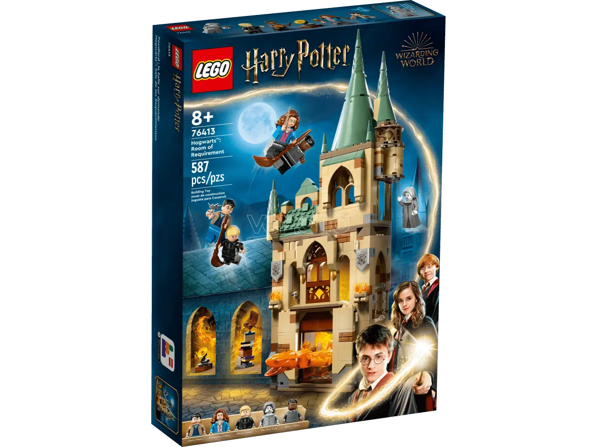 Poudlard la Salle sur Demande (76413) Toys Puissance 3