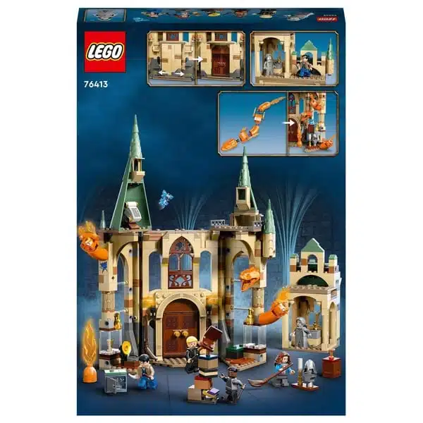 Poudlard la Salle sur Demande (76413) Toys Puissance 3