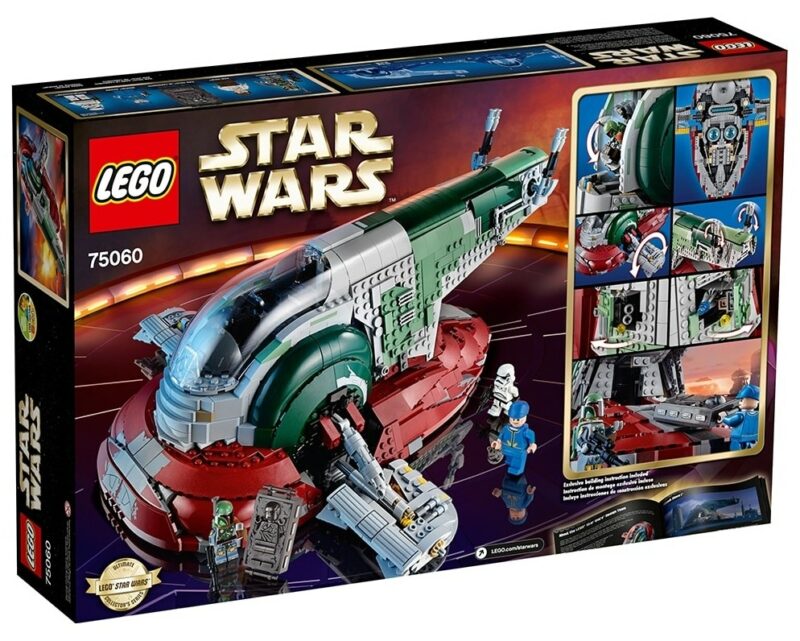 Slave I™ Toys Puissance 3