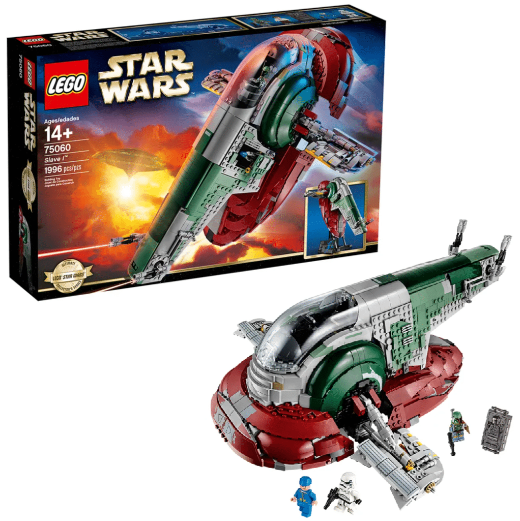 Slave I™ Toys Puissance 3