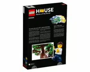 L&rsquo;arbre de la créativité LEGO® House (4000026)