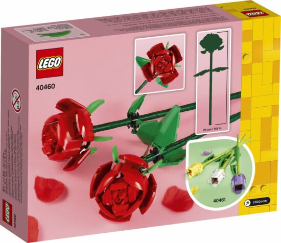 Les roses (40460) Toys Puissance 3