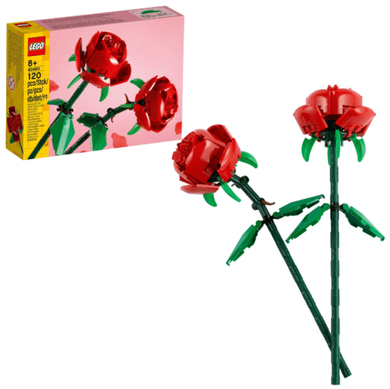 Les roses (40460) Toys Puissance 3
