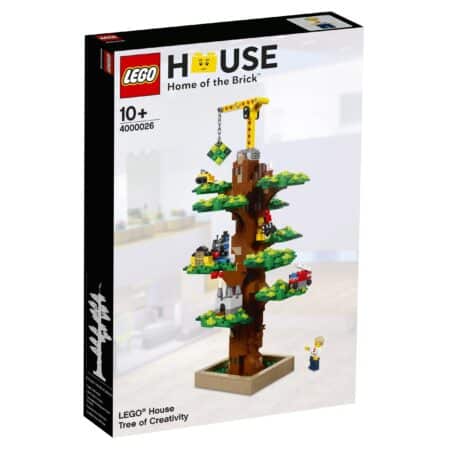 L’arbre de la créativité LEGO® House (4000026)