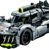 PEUGEOT 9X8 24H Le Mans Hybrid Hypercar (42156) Toys Puissance 3