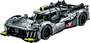 PEUGEOT 9X8 24H Le Mans Hybrid Hypercar (42156)