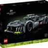 PEUGEOT 9X8 24H Le Mans Hybrid Hypercar (42156) Toys Puissance 3