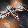 ARC-170 Starfighter™ (7259) Toys Puissance 3