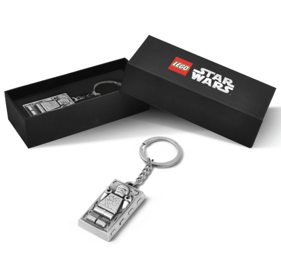 Porte-clés Han Solo Carbonite (5006363) Toys Puissance 3