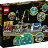Le QG secret de l’équipe de Monkie Kid (80013) Toys Puissance 3