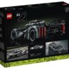 PEUGEOT 9X8 24H Le Mans Hybrid Hypercar (42156) Toys Puissance 3