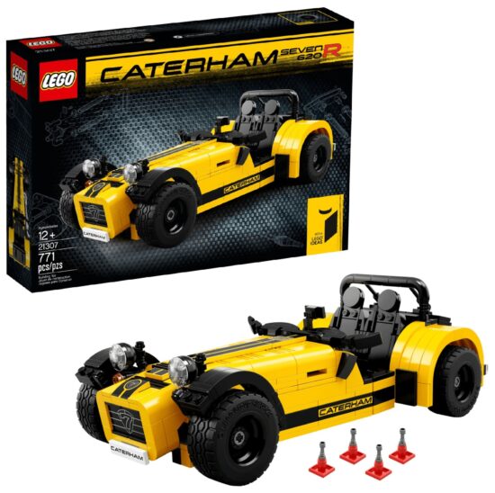 Caterham Seven 620R (21307) Toys Puissance 3