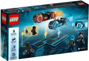 TRON : L&rsquo;Héritage (21314)