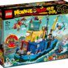 Le QG secret de l’équipe de Monkie Kid (80013) Toys Puissance 3