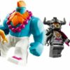 Le QG secret de l’équipe de Monkie Kid (80013) Toys Puissance 3