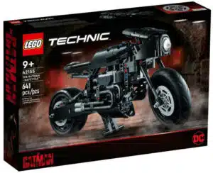 Le Batcycle™ de Batman (42155)