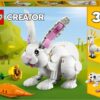Le lapin blanc (31133) Toys Puissance 3