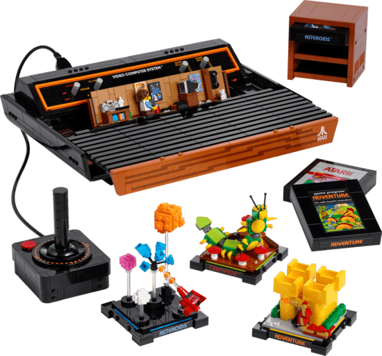 Atari® 2600 (10306) Toys Puissance 3