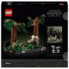 Diorama de la course-poursuite en speeder sur Endor™ (75353) Toys Puissance 3