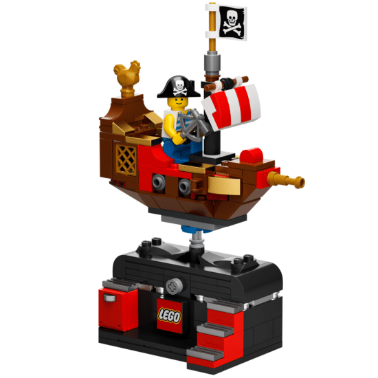 Pirate Adventure Ride (6432431) Toys Puissance 3