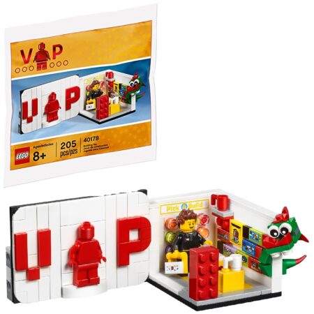 Ensemble VIP emblématique LEGO® (40178)